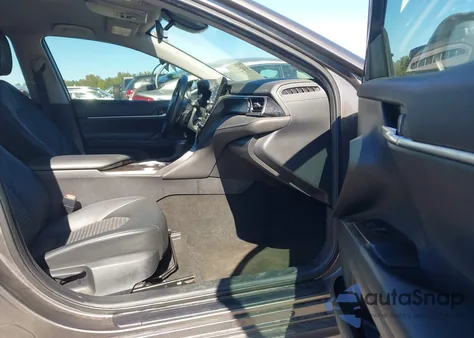 2024 Toyota Camry Se из США, поврежденный, VIN 4T1G11AK7RU234025